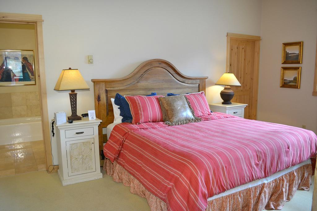 Moose Creek Townhomes By Jackson Hole Real Estate Company Teton Village Zimmer foto