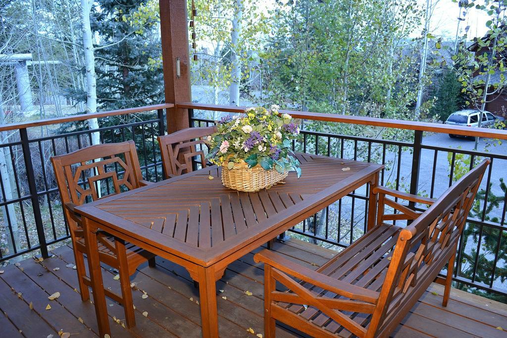Moose Creek Townhomes By Jackson Hole Real Estate Company Teton Village Zimmer foto