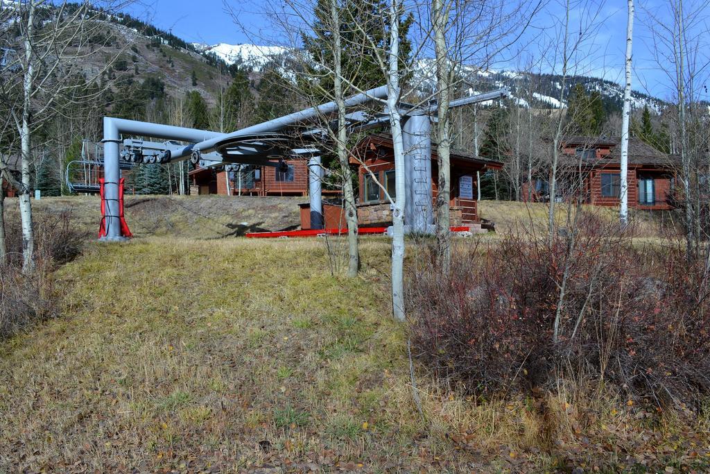 Moose Creek Townhomes By Jackson Hole Real Estate Company Teton Village Zimmer foto