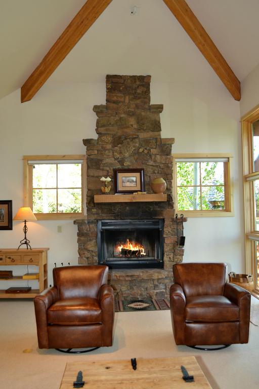 Moose Creek Townhomes By Jackson Hole Real Estate Company Teton Village Zimmer foto
