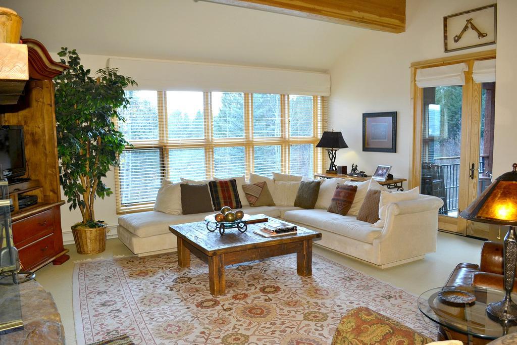 Moose Creek Townhomes By Jackson Hole Real Estate Company Teton Village Zimmer foto