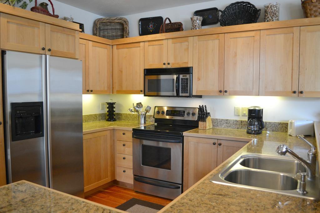 Moose Creek Townhomes By Jackson Hole Real Estate Company Teton Village Zimmer foto