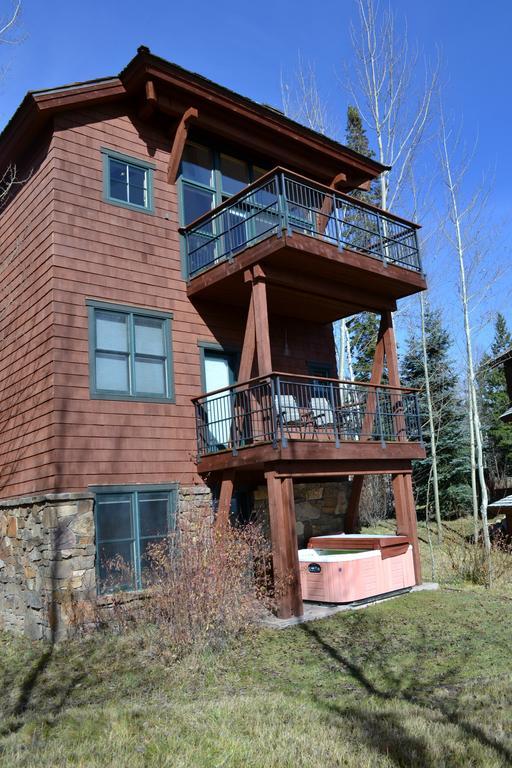 Moose Creek Townhomes By Jackson Hole Real Estate Company Teton Village Zimmer foto