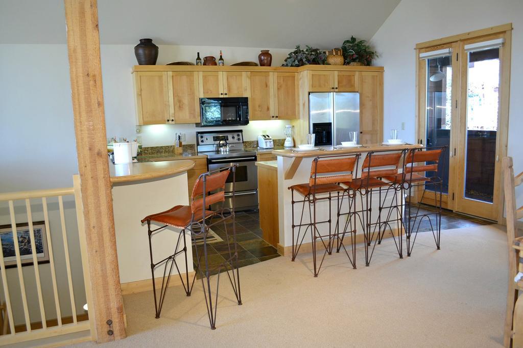 Moose Creek Townhomes By Jackson Hole Real Estate Company Teton Village Zimmer foto