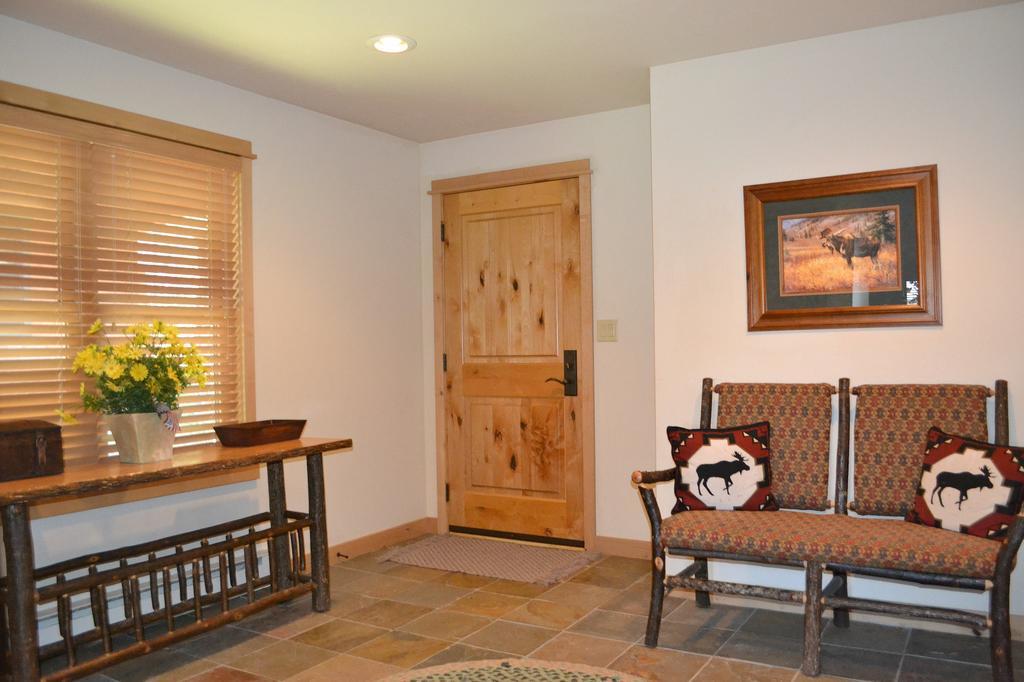 Moose Creek Townhomes By Jackson Hole Real Estate Company Teton Village Zimmer foto