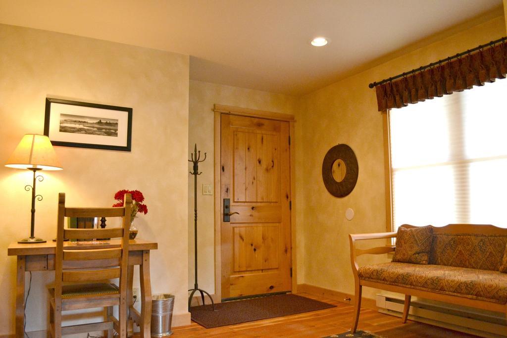 Moose Creek Townhomes By Jackson Hole Real Estate Company Teton Village Zimmer foto