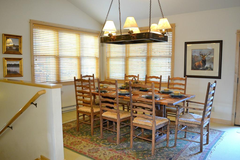 Moose Creek Townhomes By Jackson Hole Real Estate Company Teton Village Zimmer foto