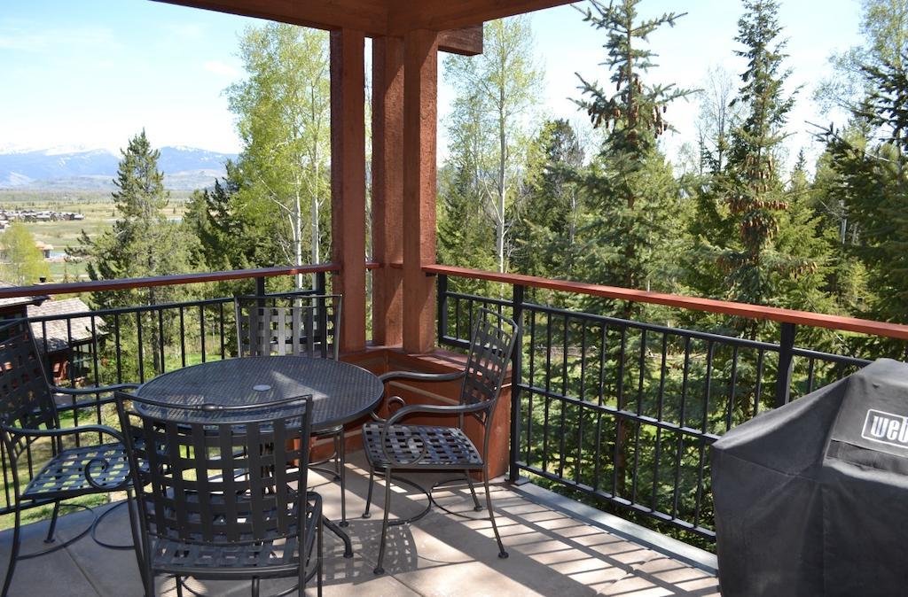 Moose Creek Townhomes By Jackson Hole Real Estate Company Teton Village Zimmer foto