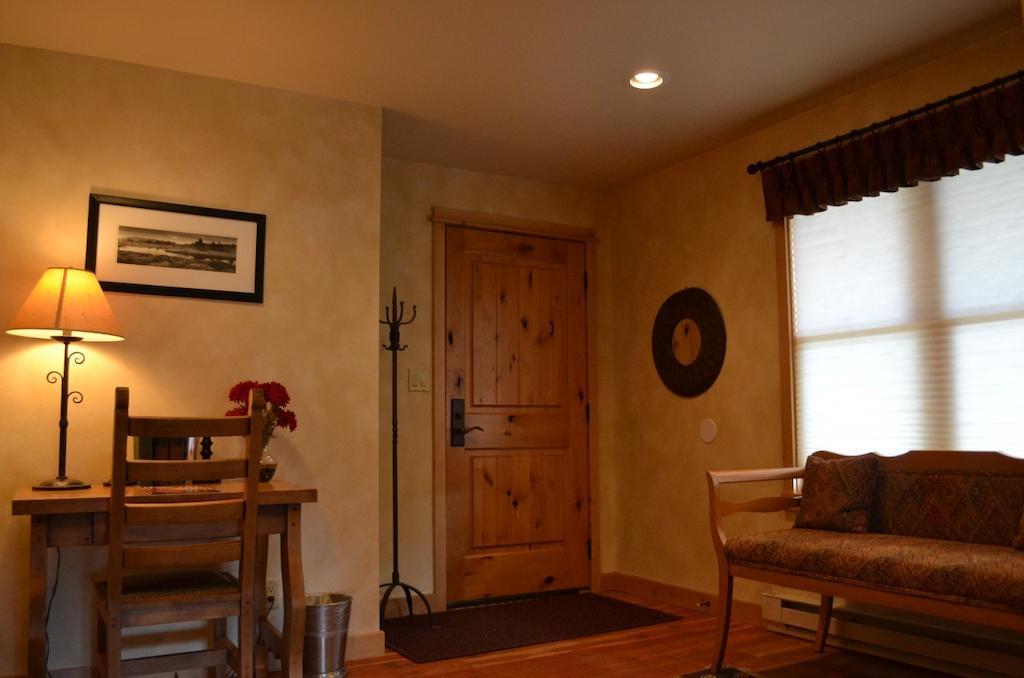 Moose Creek Townhomes By Jackson Hole Real Estate Company Teton Village Zimmer foto