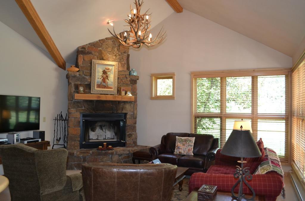 Moose Creek Townhomes By Jackson Hole Real Estate Company Teton Village Zimmer foto