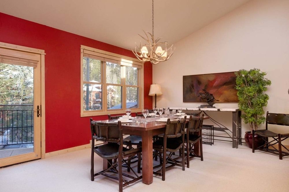 Moose Creek Townhomes By Jackson Hole Real Estate Company Teton Village Exterior foto