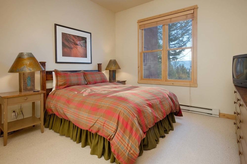 Moose Creek Townhomes By Jackson Hole Real Estate Company Teton Village Exterior foto